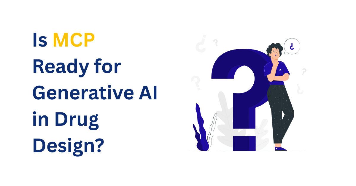 Is MCP ready for next-generation generative AI in drug design?